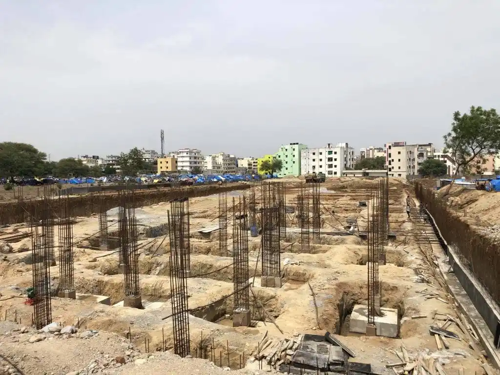 2 & 3 BHK apartments for sale in Hyderabad